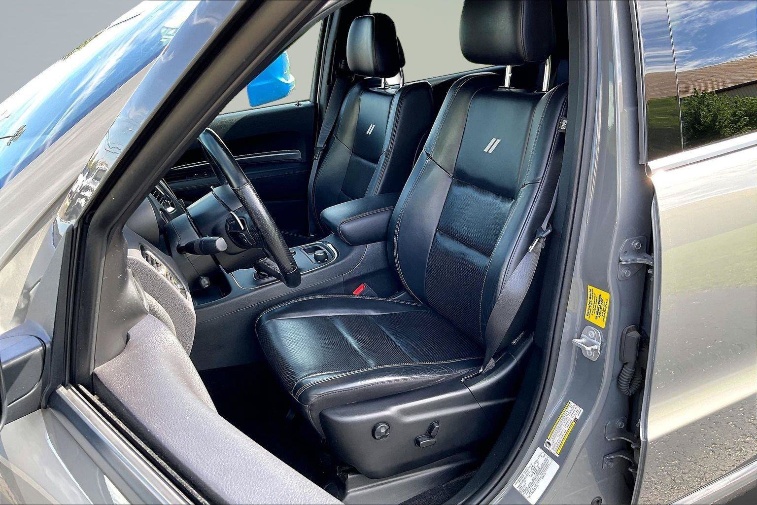 Used 2020 Dodge Durango R/T w/ Trailer Tow Group IV AWD/4WD image 25