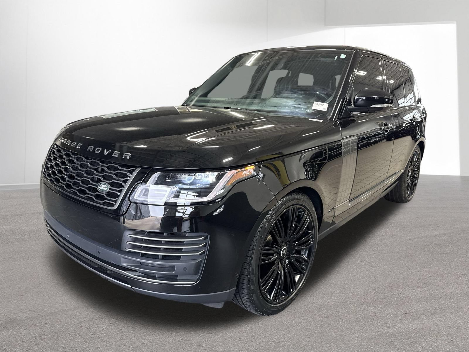 Used 2019 Land Rover Range Rover Autobiography AWD/4WD image 9