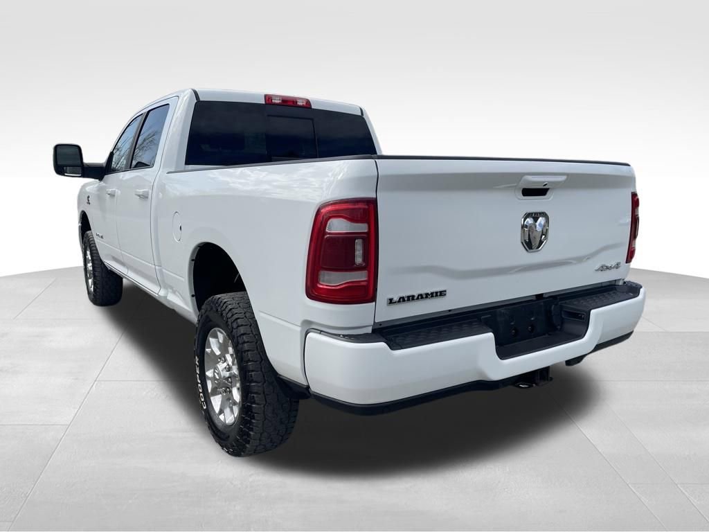 Used 2024 RAM 2500 Laramie w/ Safety Group image 14