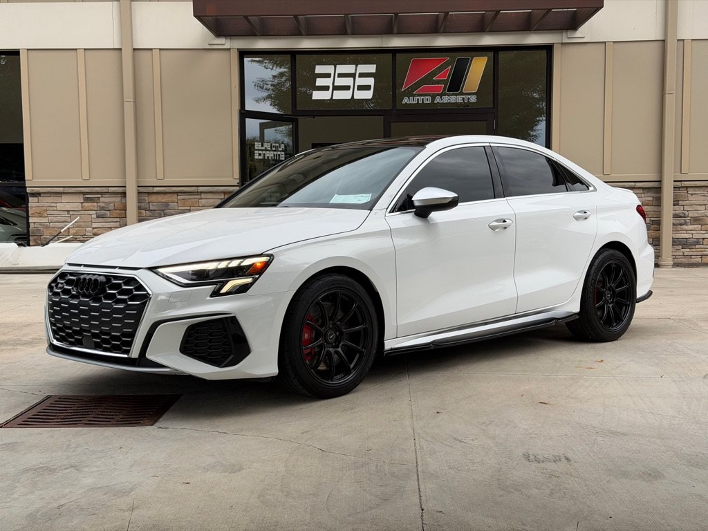 Used 2022 Audi S3 Premium AWD/4WD image 1