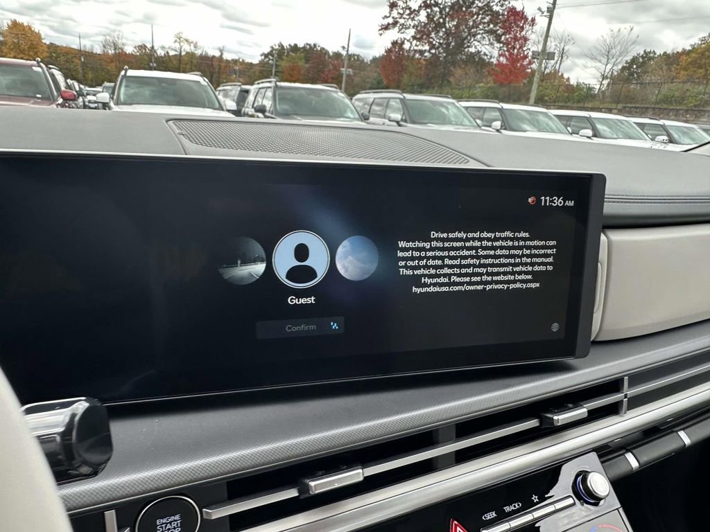New 2026 Hyundai Santa Fe SE AWD/4WD image 21