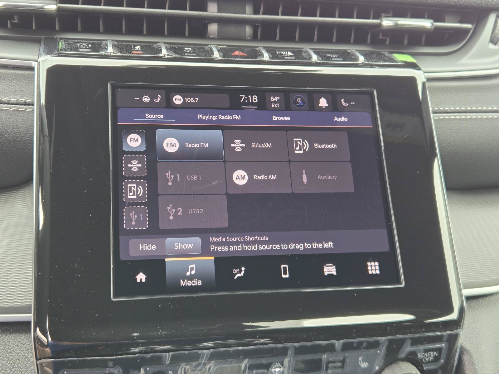 New 2026 Jeep Grand Cherokee Laredo X RWD image 9
