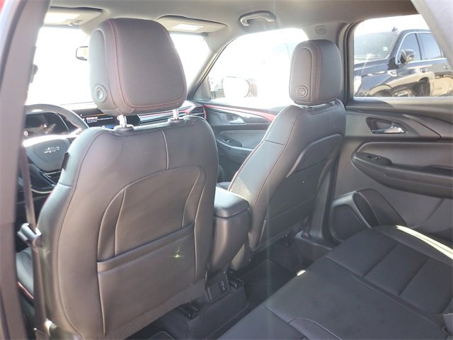 Used 2025 Chevrolet TrailBlazer RS w/ Convenience Package image 11