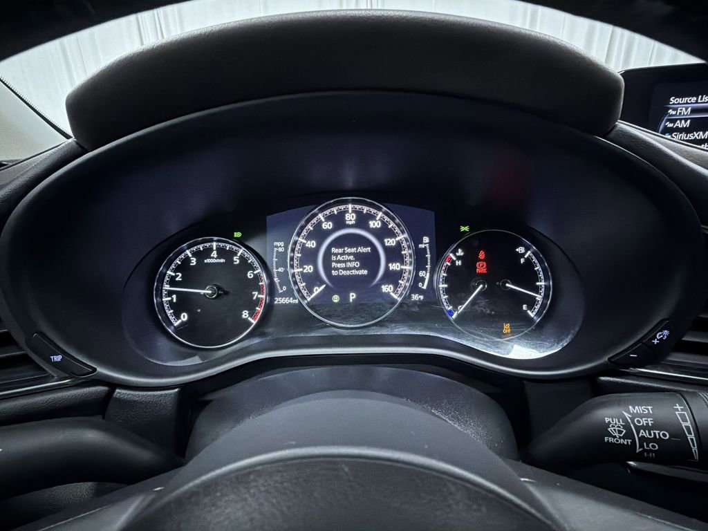 Used 2024 MAZDA CX-30 AWD 2.5 S w/ Premium Package image 19