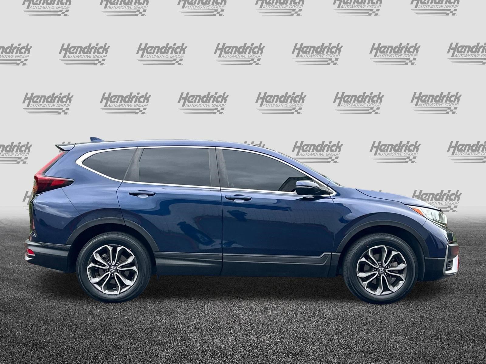 Used 2020 Honda CR-V EX-L image 3