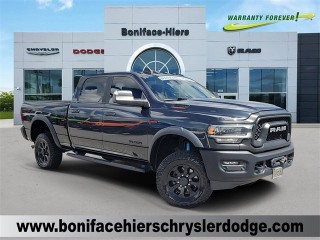 Used 2019 RAM 2500 Power Wagon