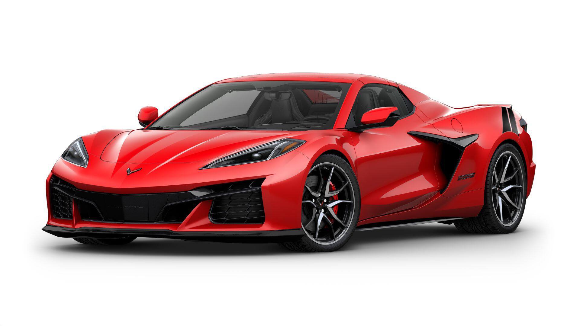New 2027 Chevrolet Corvette Grand Sport w/ Battery Protection Package RWD image 48