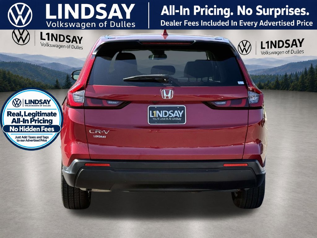 Used 2023 Honda CR-V EX image 6