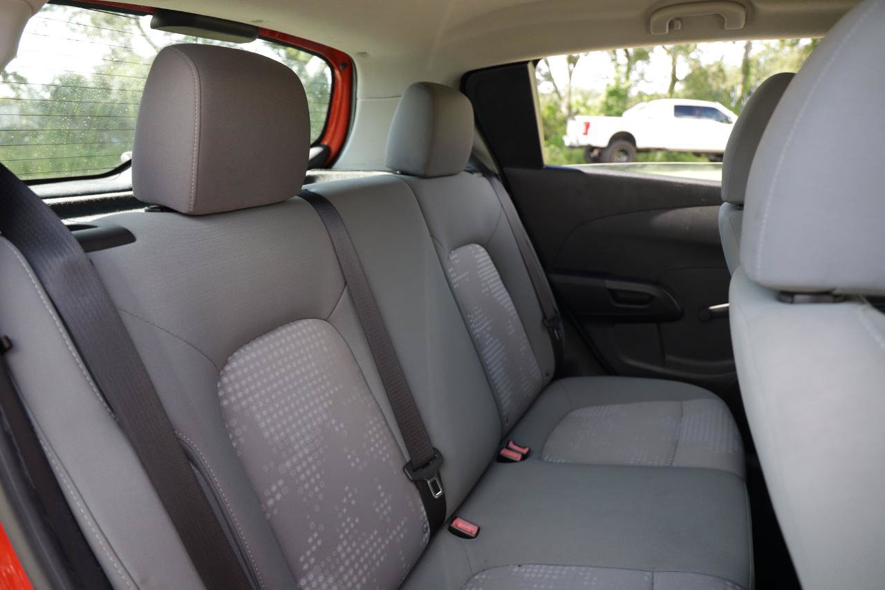 Used 2012 Chevrolet Sonic LS FWD image 14