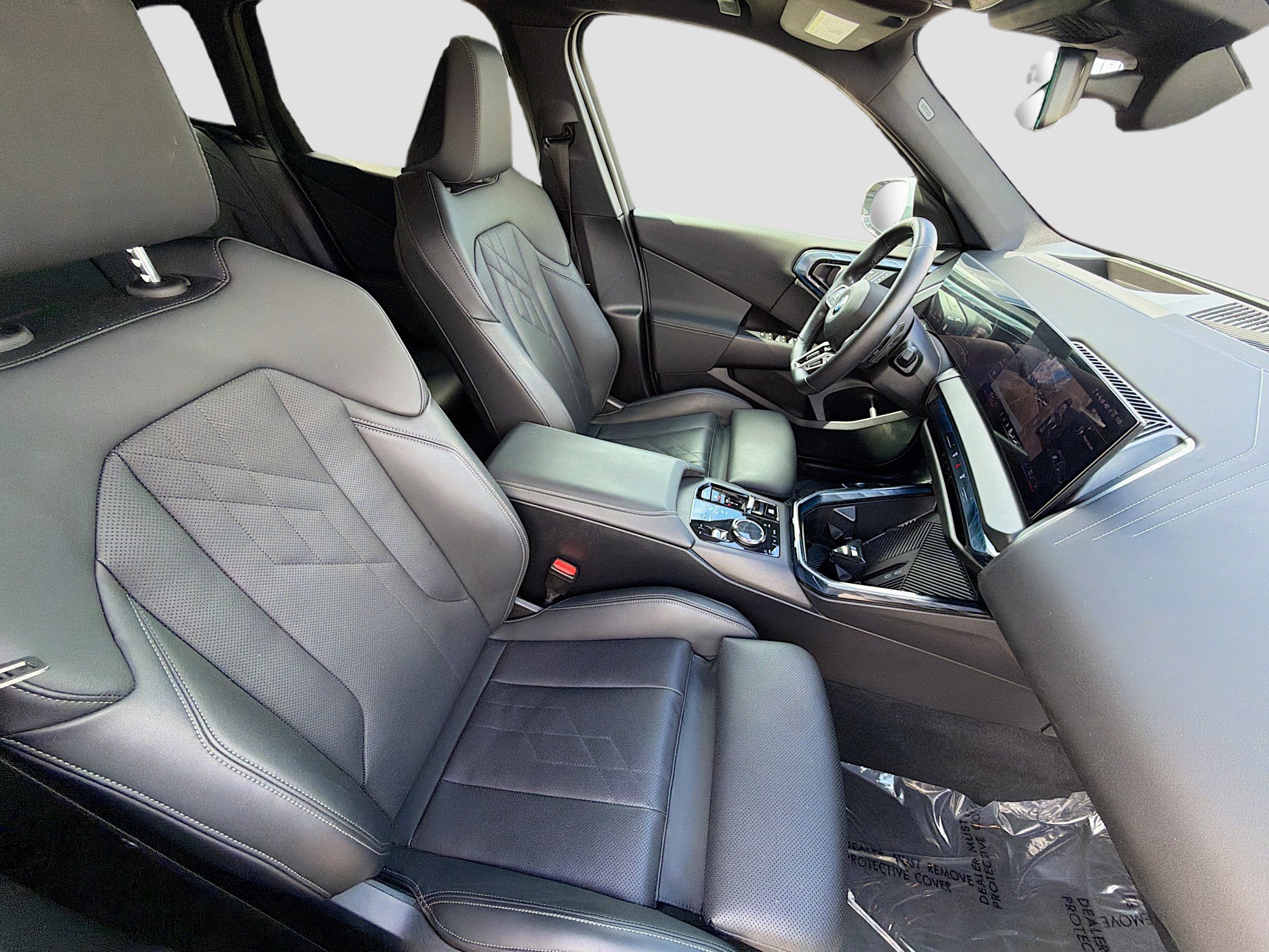 Used 2025 BMW X3 xDrive30i w/ Premium Package image 15