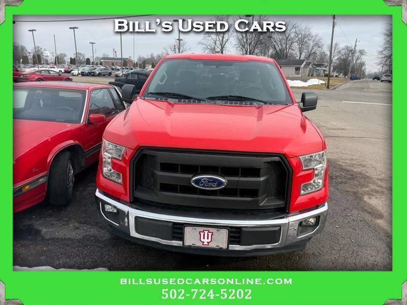 Used 2017 Ford F150 XL w/ XL Power Equipment Group image 1
