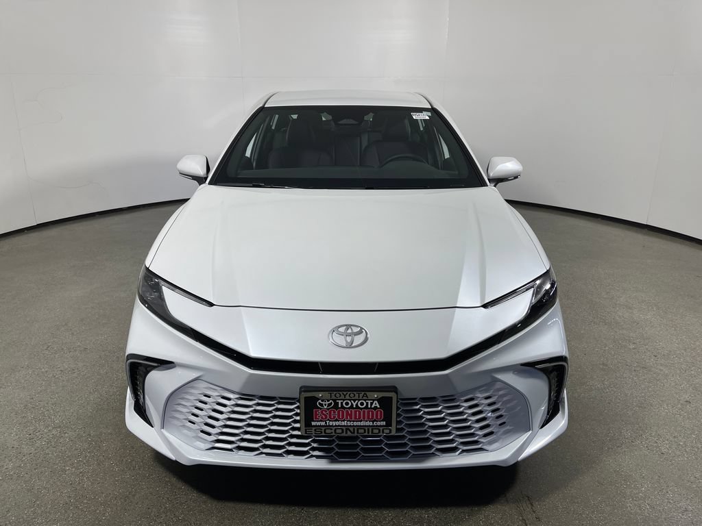 New 2026 Toyota Camry XSE FWD image 8