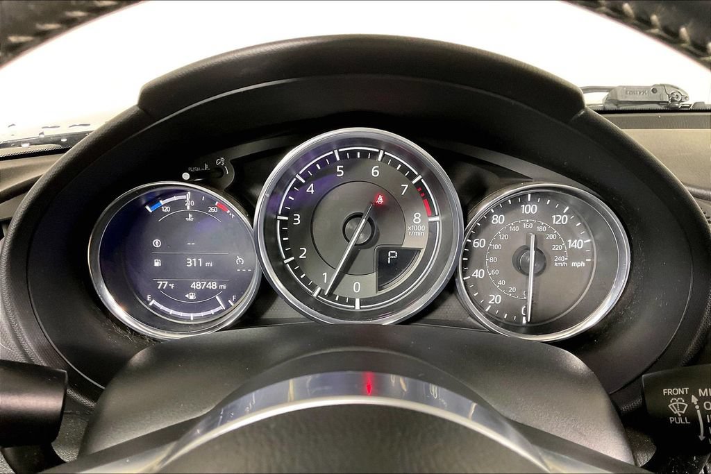 Used 2020 MAZDA MX-5 Miata RF Club RWD image 20