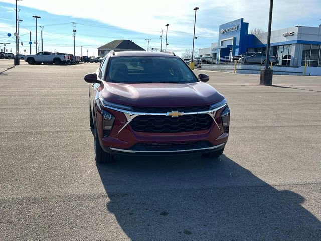 Certified 2025 Chevrolet Trax LT w/ LT Convenience Package image 10