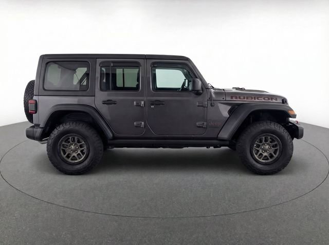 Used 2021 Jeep Wrangler Unlimited Rubicon w/ Xtreme Recon 35" Tire Package image 2
