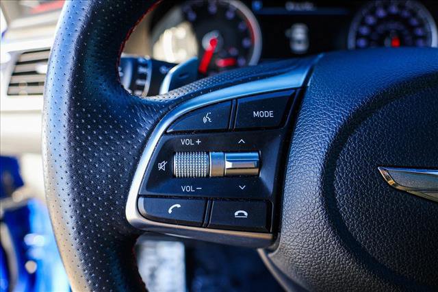 Used 2021 Genesis G70 3.3T w/ Sport Package image 14