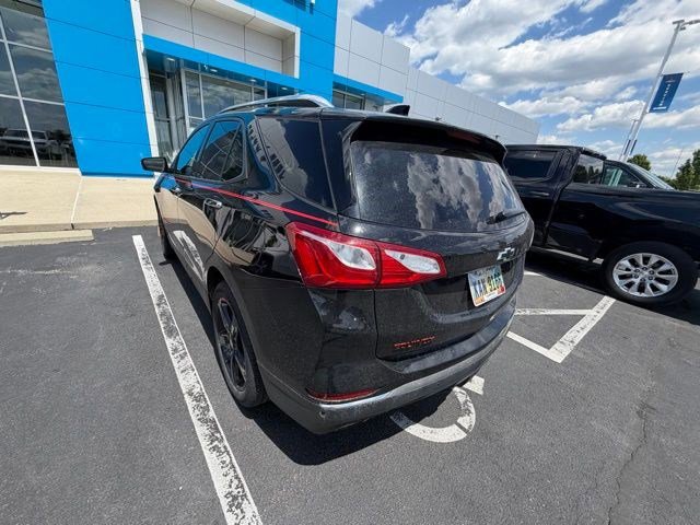 Used 2019 Chevrolet Equinox Premier w/ Premier Redline Edition FWD image 11
