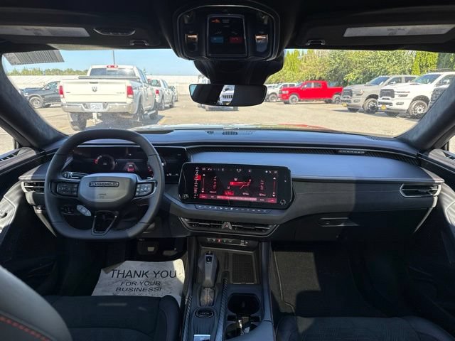 New 2026 Dodge Charger Scat Pack AWD/4WD image 11