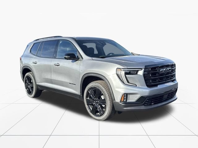 New 2026 GMC Acadia Elevation w/ Super Cruise Package FWD image 8