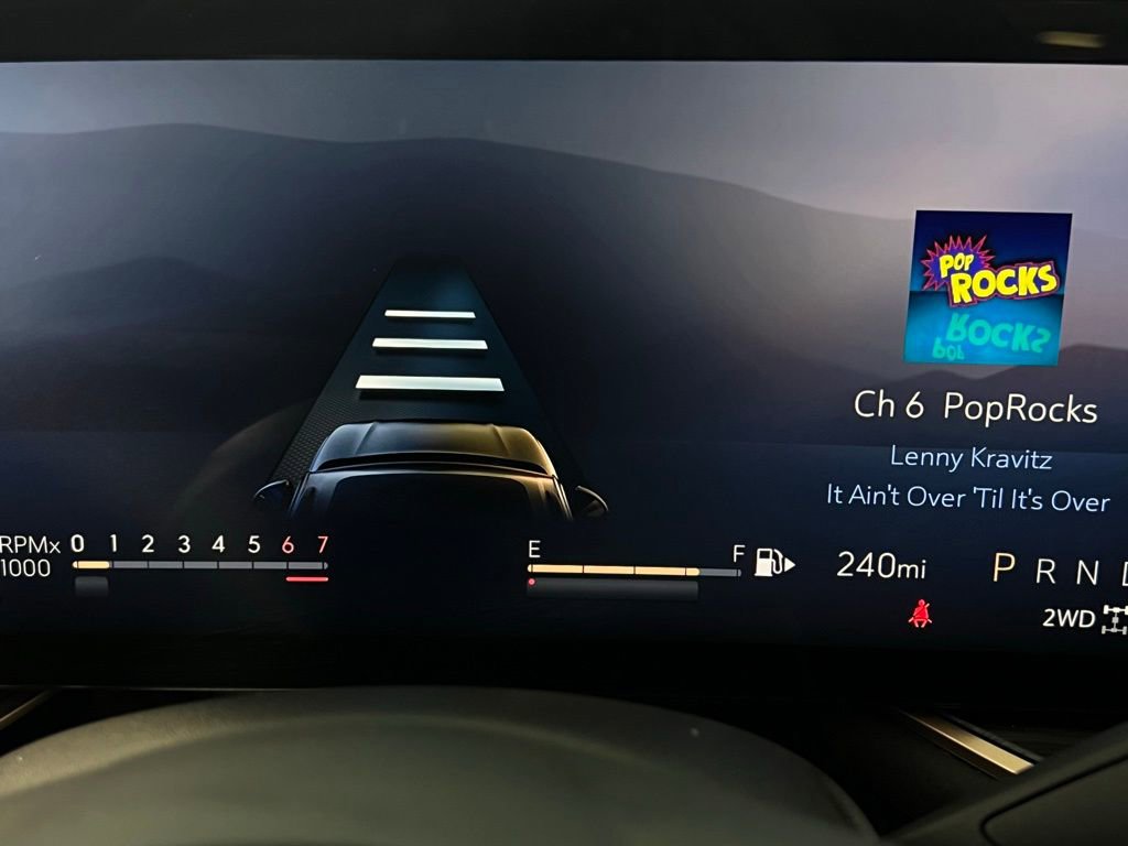 Used 2025 Buick Envision Sport Touring image 16