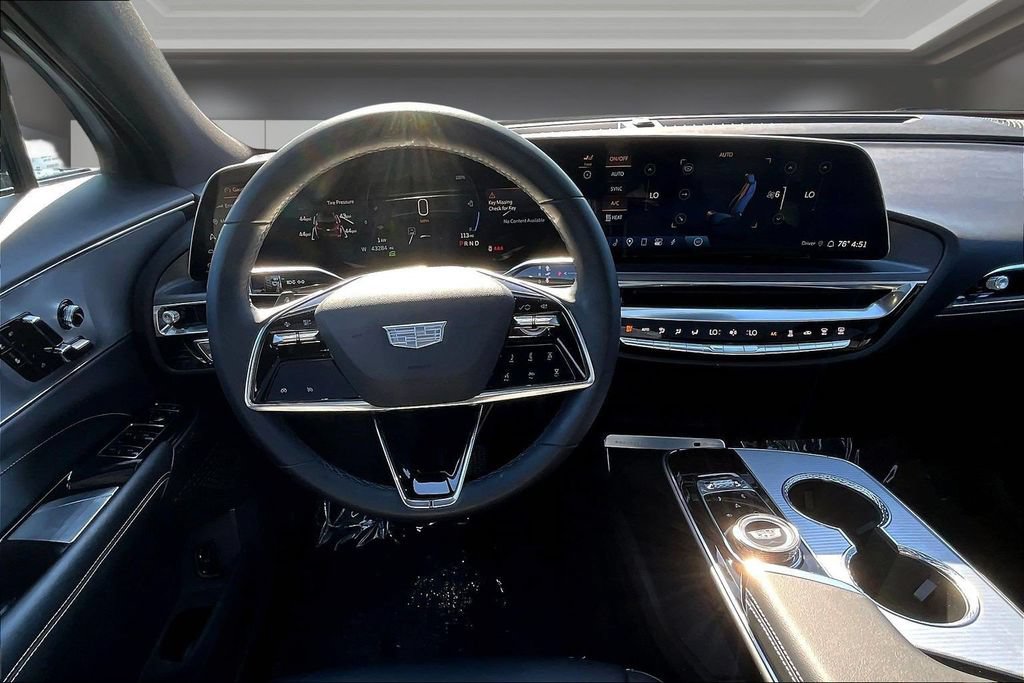 Used 2024 Cadillac Lyriq Tech w/ Driver Assist Package RWD image 8