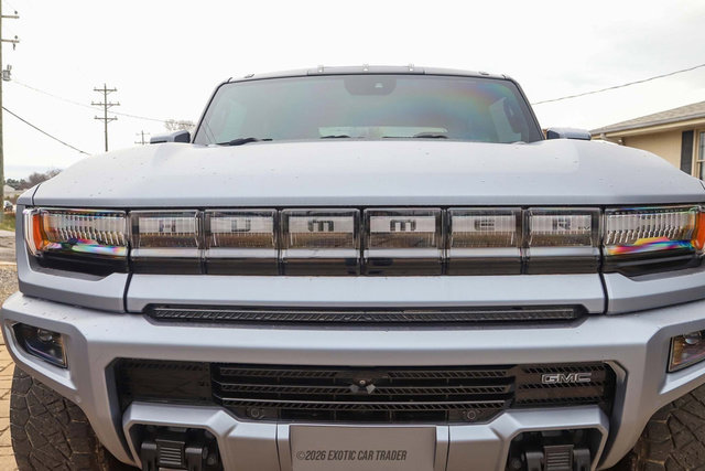 Used 2023 GMC Hummer EV Edition 1 AWD/4WD image 74