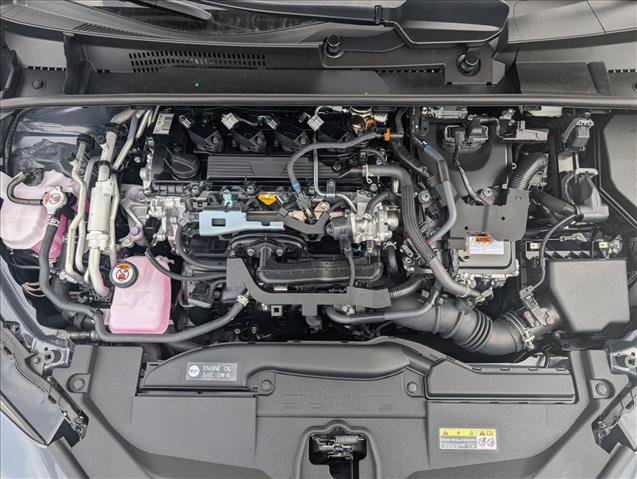 New 2026 Toyota Prius Plug-In Hybrid FWD image 15