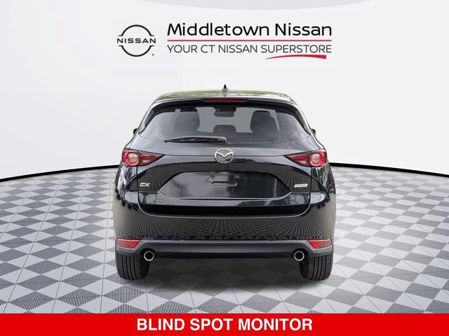 Used 2018 MAZDA CX-5 Sport AWD/4WD image 4