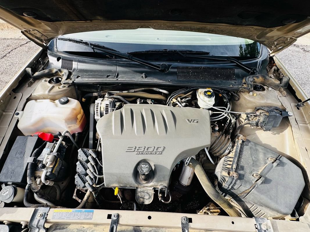 Used 2005 Buick Le Sabre Custom FWD image 21