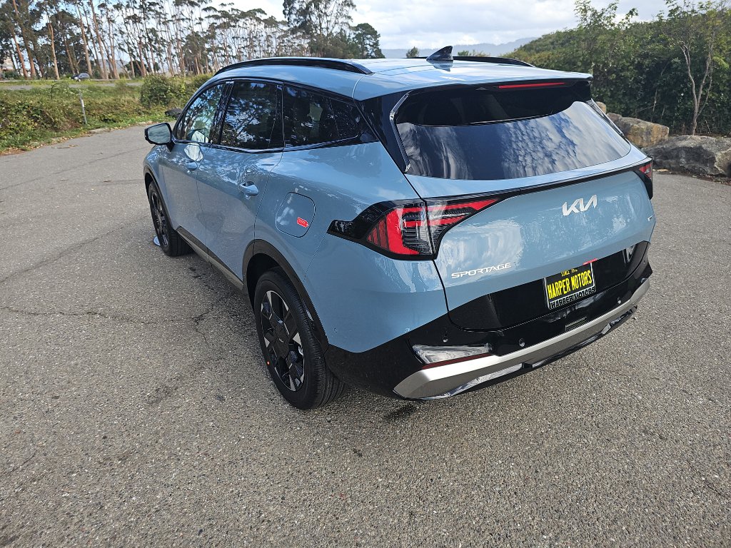 New 2026 Kia Sportage SX Prestige image 3