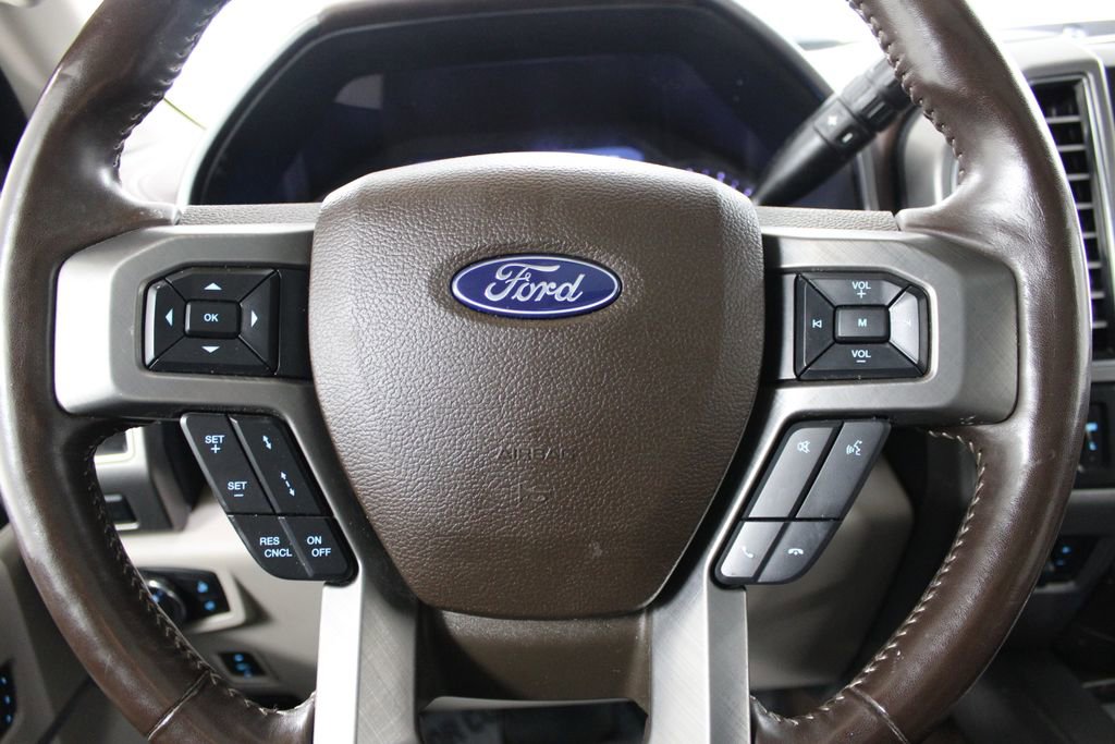 Used 2019 Ford F350 Limited w/ FX4 Off-Road Package AWD/4WD image 40