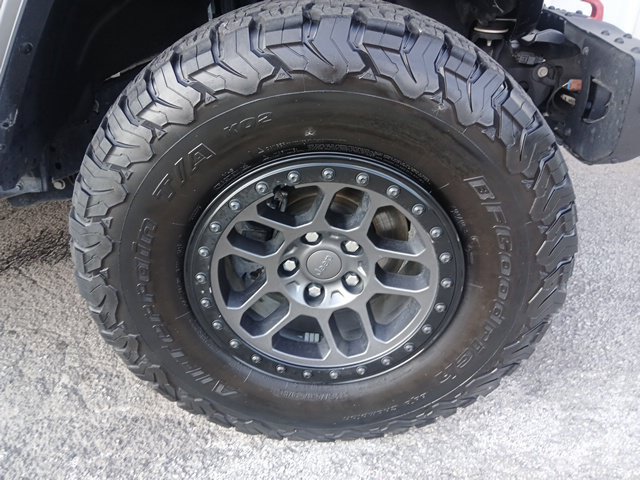 Used 2022 Jeep Wrangler Unlimited Rubicon w/ Xtreme Recon 35" Tire Package AWD/4WD image 48