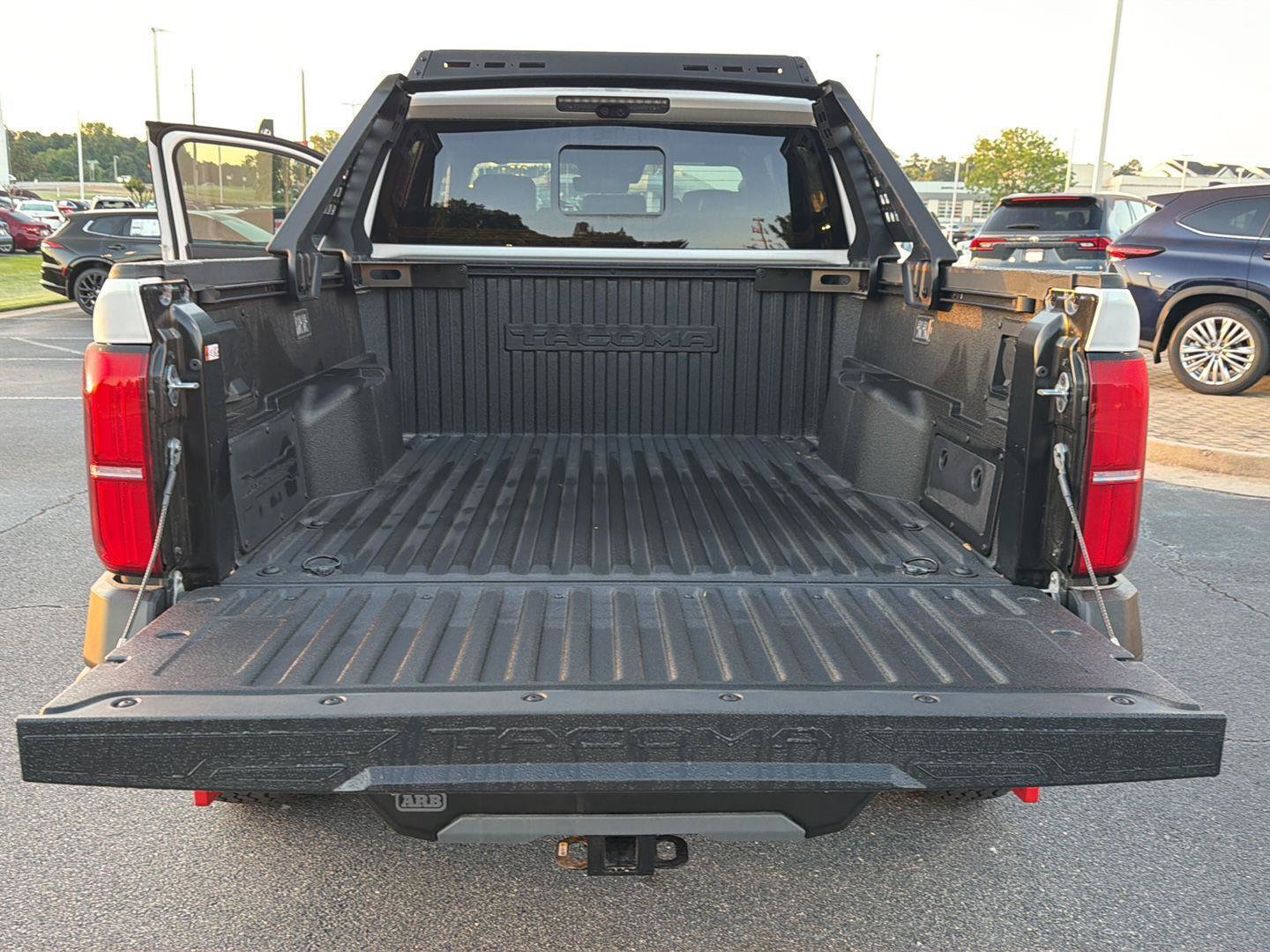 New 2026 Toyota Tacoma 4x4 Double Cab Hybrid image 32