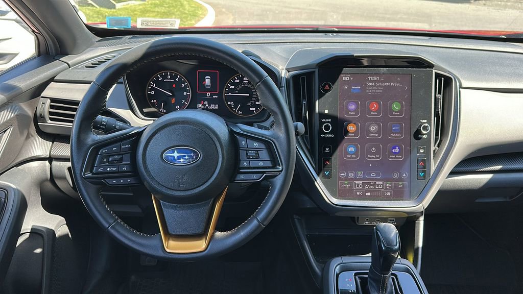 Certified 2024 Subaru Crosstrek 2.5i Wilderness w/ Wilderness Package image 25