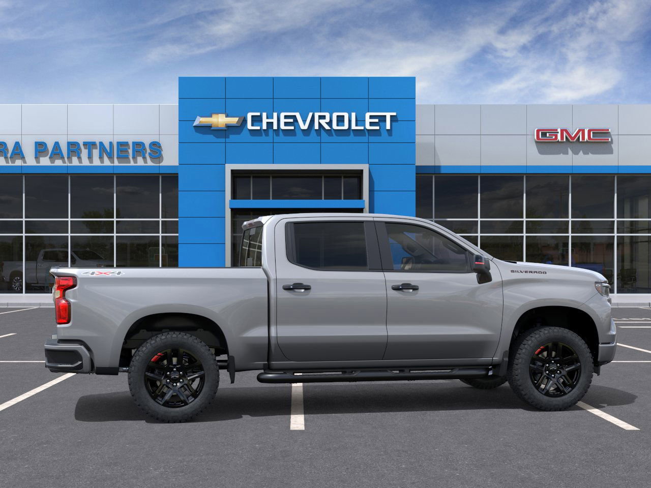 New 2026 Chevrolet Silverado 1500 RST w/ Redline Edition image 5