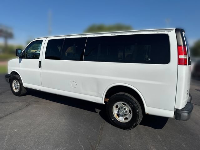 Used 2012 Chevrolet Express 3500 LT w/ LT Preferred Equipment Group RWD image 3