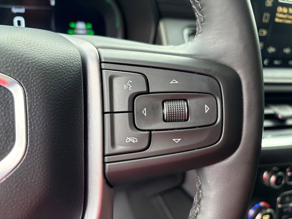 Certified 2024 GMC Yukon SLT w/ SLT Premium Package RWD image 19