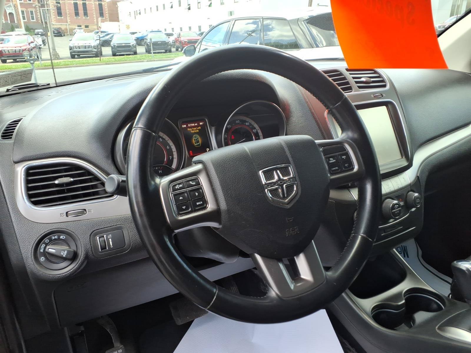 Used 2019 Dodge Journey Crossroad AWD/4WD image 11