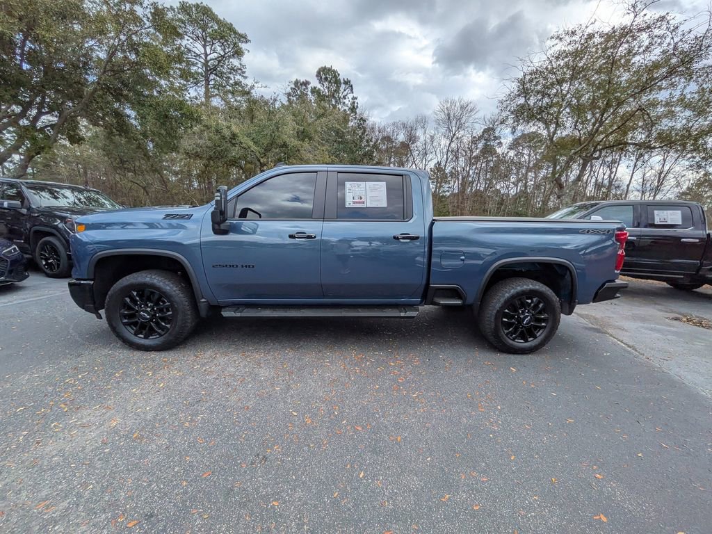 Used 2025 Chevrolet Silverado 2500 Custom w/ Custom Convenience Package image 7