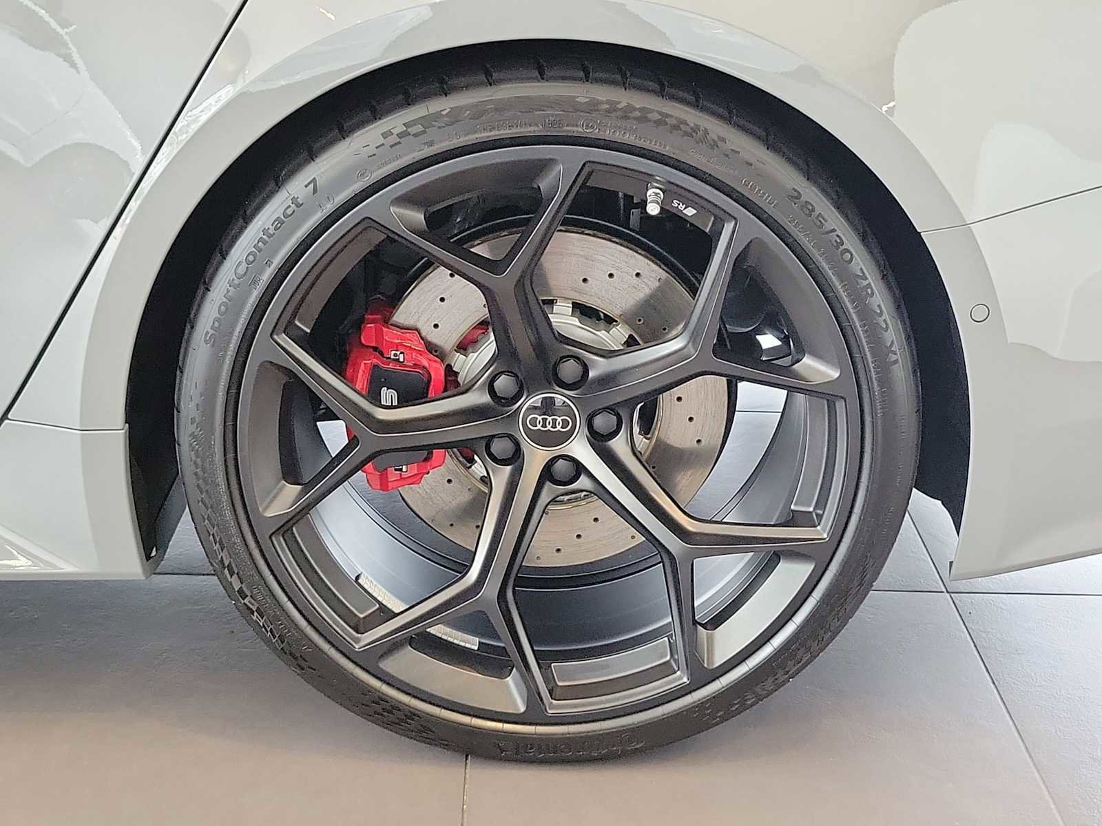 New 2026 Audi RS 6 performance image 12