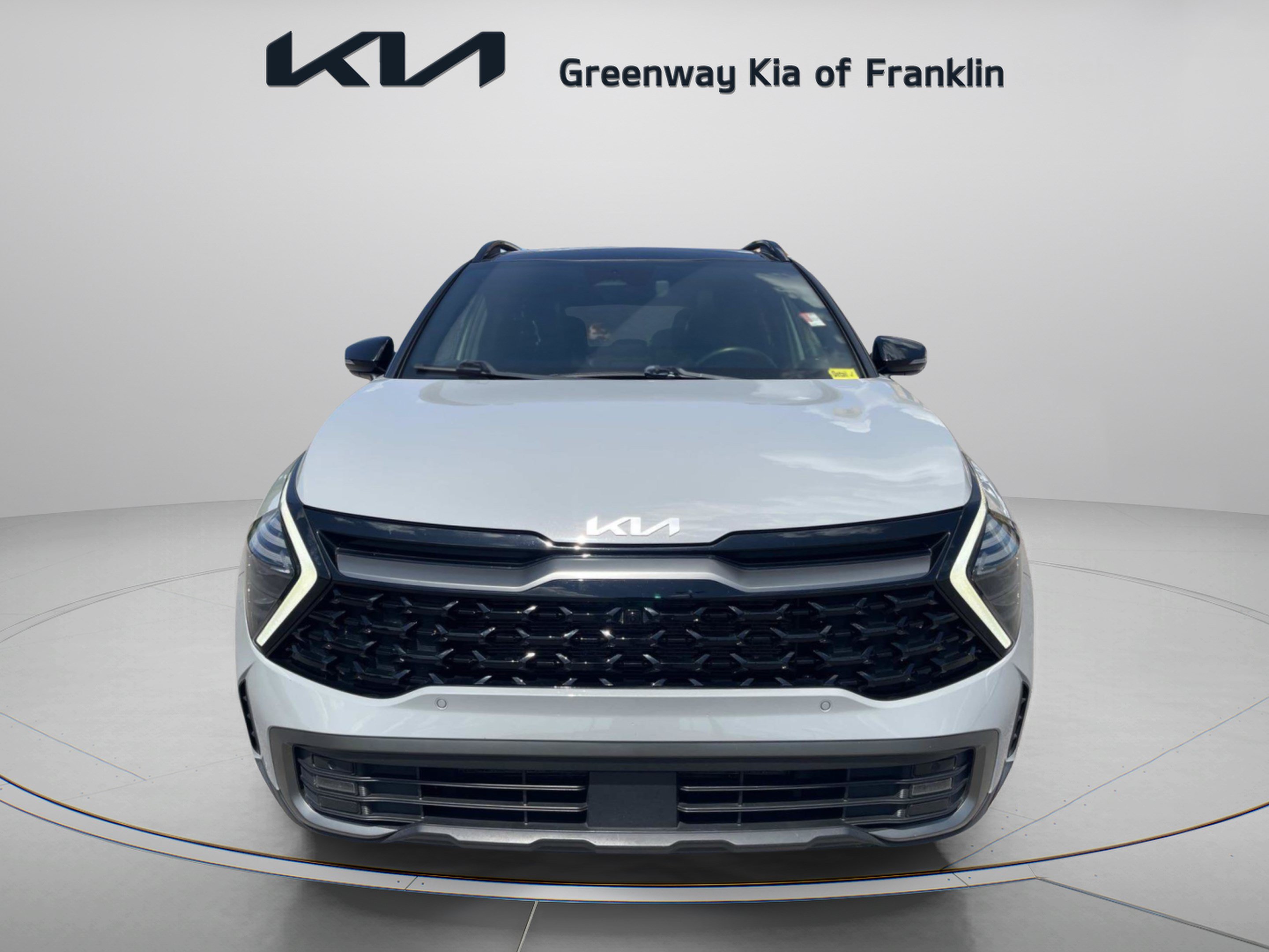 Used 2023 Kia Sportage X-Pro Prestige AWD/4WD image 2