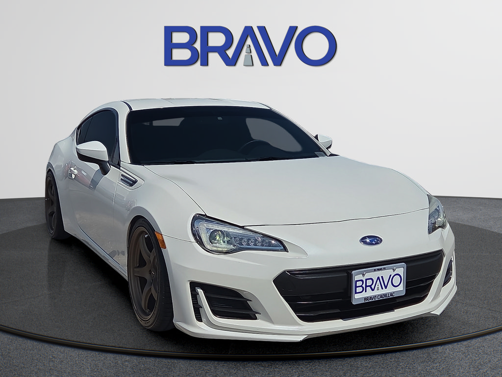 Used 2019 Subaru BRZ Premium RWD image 6