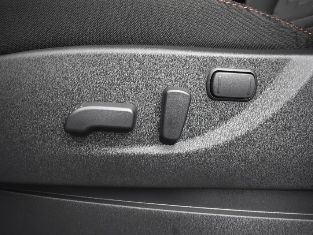 New 2026 Nissan Frontier PRO-4X w/ Tow Package image 29