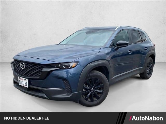 Used 2025 MAZDA CX-50 AWD 2.5 S w/ Premium Package