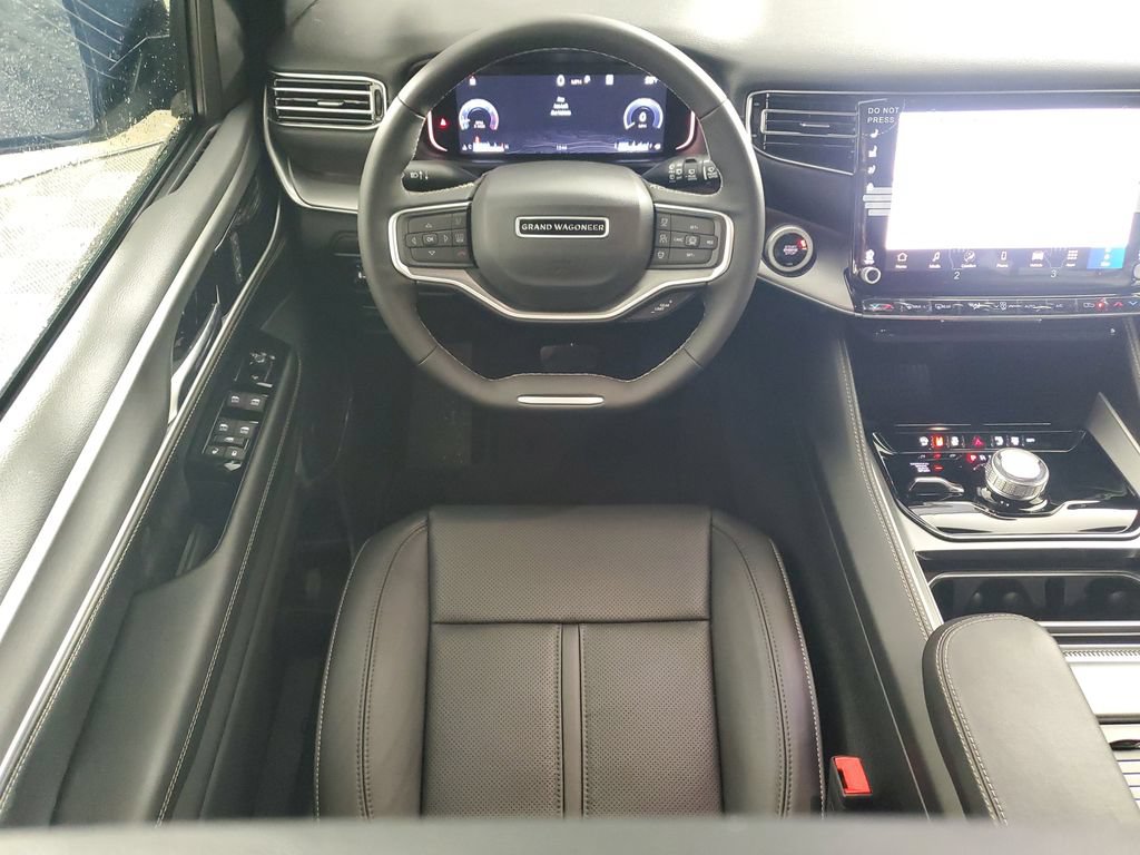 New 2026 Jeep Grand Wagoneer Limited AWD/4WD image 16