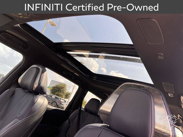 Certified 2026 INFINITI QX80 4WD w/ Sport Exterior Package image 22