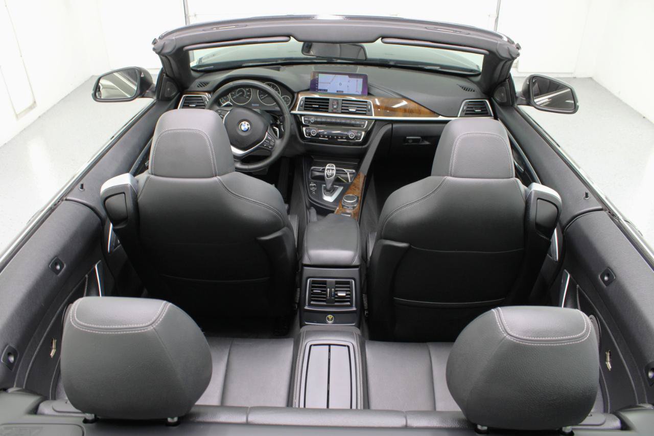 Used 2018 BMW 440i Convertible RWD image 48