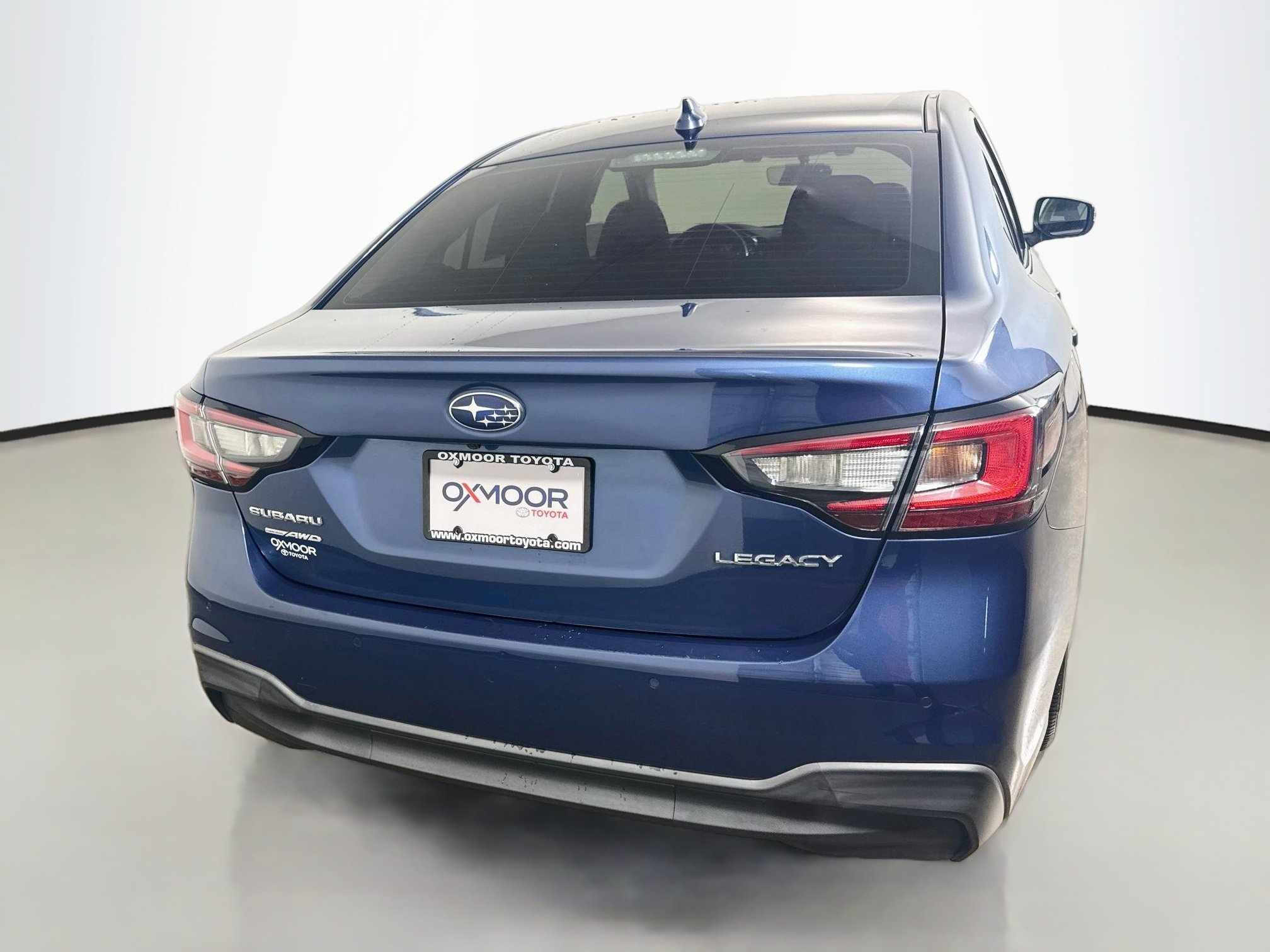 Used 2021 Subaru Legacy Limited AWD/4WD image 6