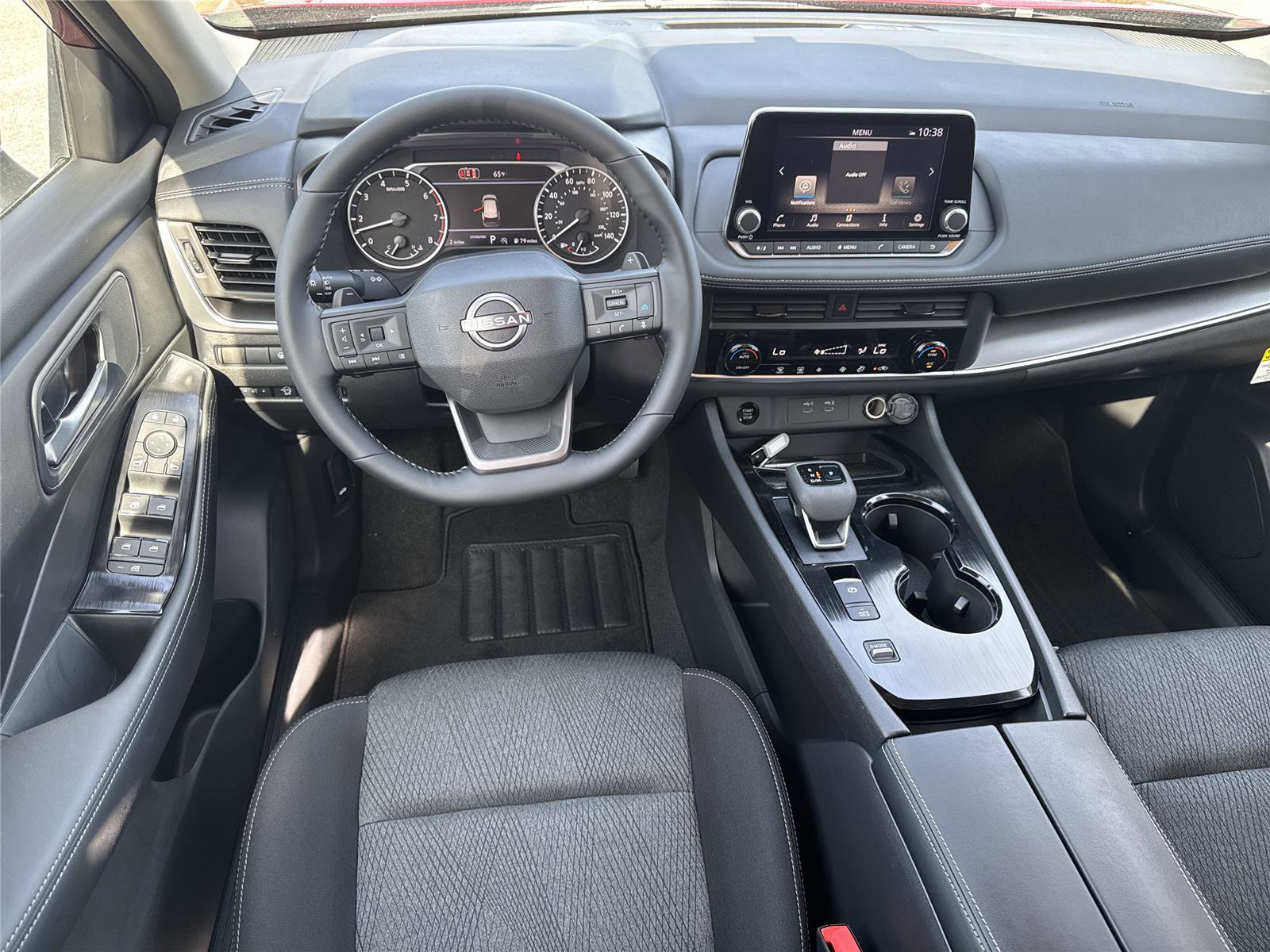 New 2026 Nissan Rogue SV FWD image 14