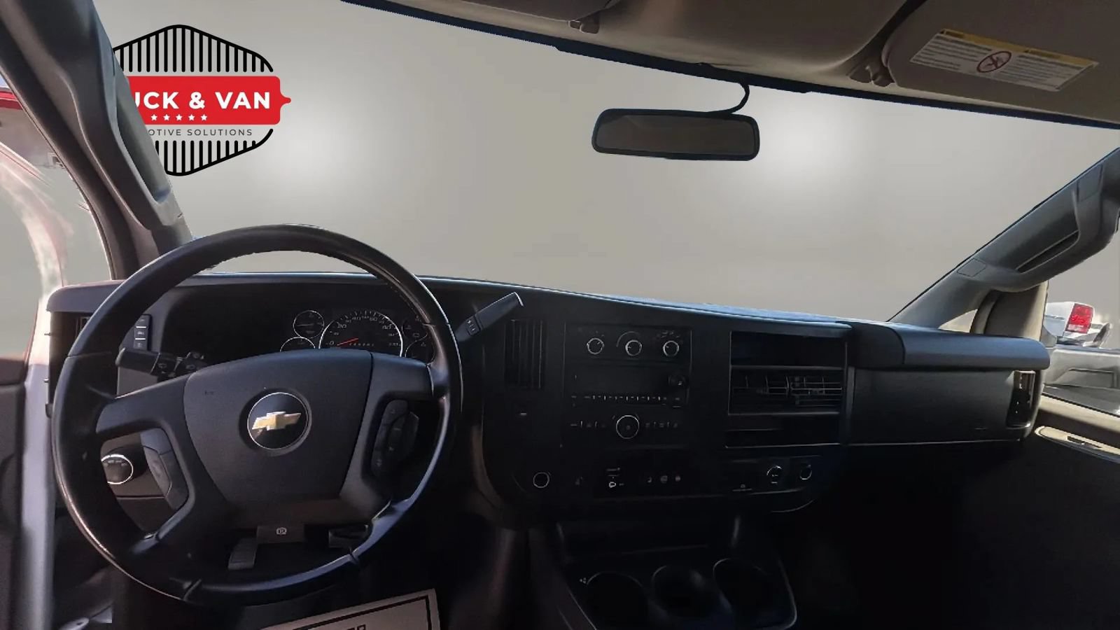 Used 2020 Chevrolet Express 3500 w/ Power Convenience Package RWD image 25